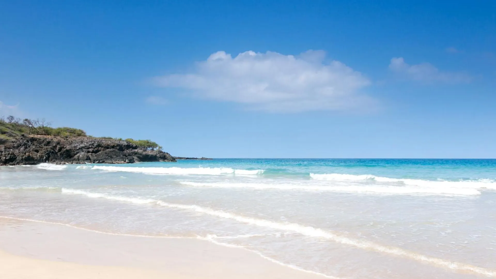 Semesterbostad Hale Ohonu Stylish 3Br Detached Home Close To Kamilo Pools Waikoloa