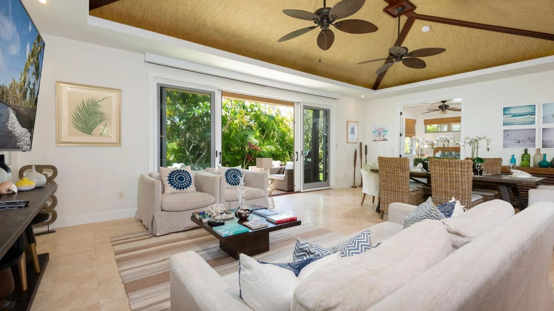 Hale Ohonu Stylish 3Br Detached Home Close To Kamilo Pools Waikoloa Semesterbostad