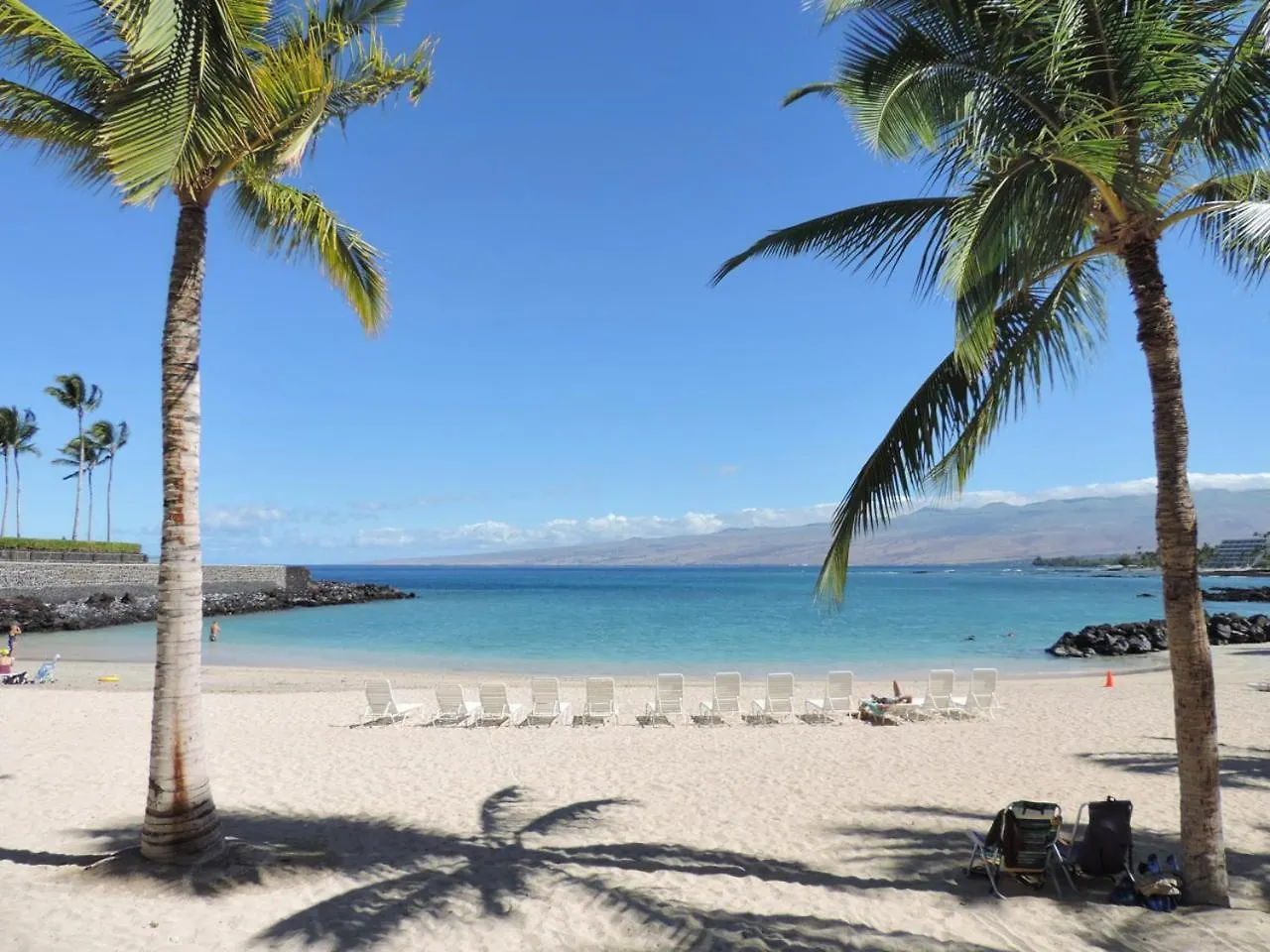 Semesterbostad Hale Ohonu Stylish 3Br Detached Home Close To Kamilo Pools Waikoloa