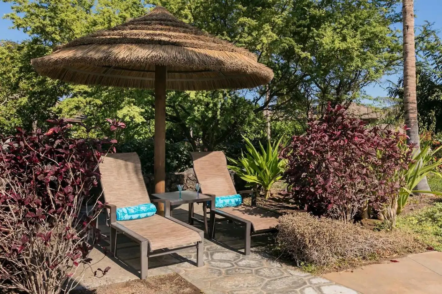 Semesterbostad Hale Ohonu Stylish 3Br Detached Home Close To Kamilo Pools Waikoloa USA