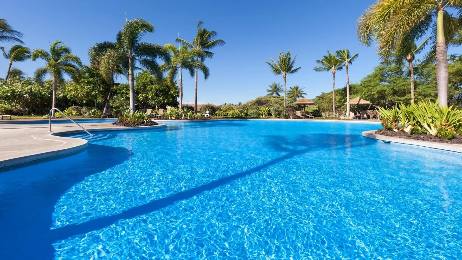 Semesterbostad Hale Ohonu Stylish 3Br Detached Home Close To Kamilo Pools Waikoloa USA